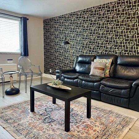 Villa Atl Downtown 2Br King Bed Free Parking Lm2007 Atlanta Esterno foto