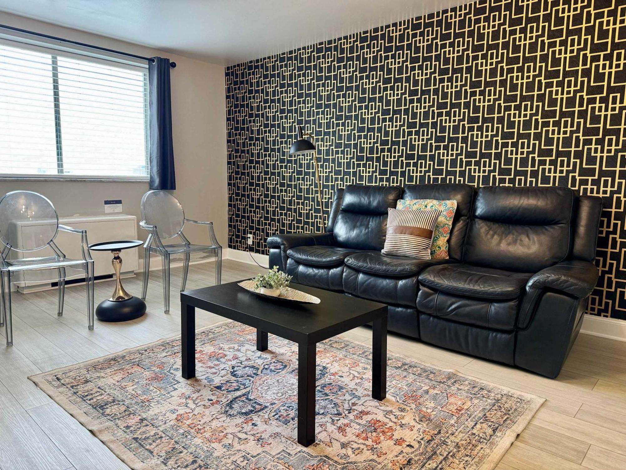 Villa Atl Downtown 2Br King Bed Free Parking Lm2007 Atlanta Esterno foto