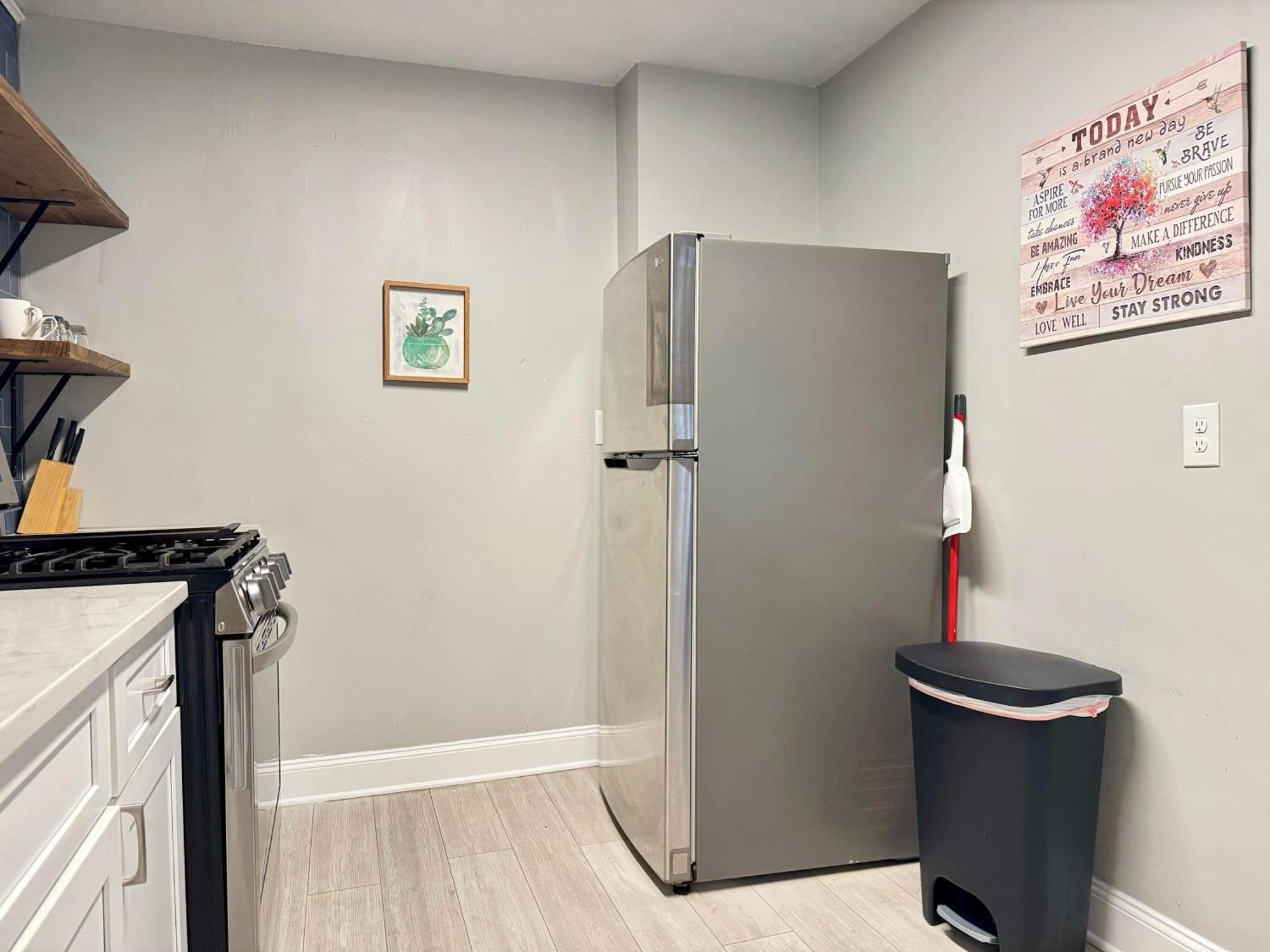 Villa Atl Downtown 2Br King Bed Free Parking Lm2007 Atlanta Esterno foto