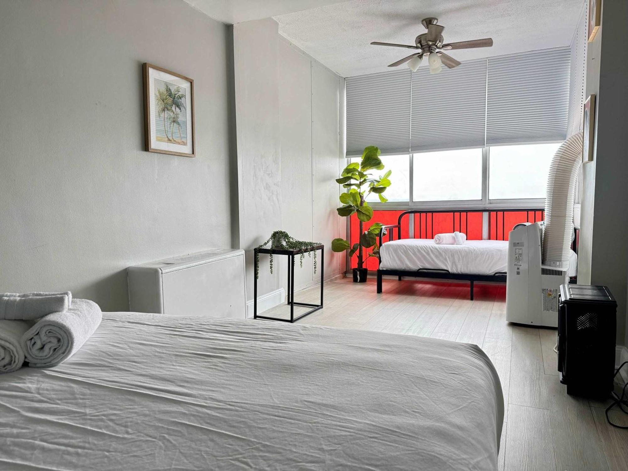 Villa Atl Downtown 2Br King Bed Free Parking Lm2007 Atlanta Esterno foto